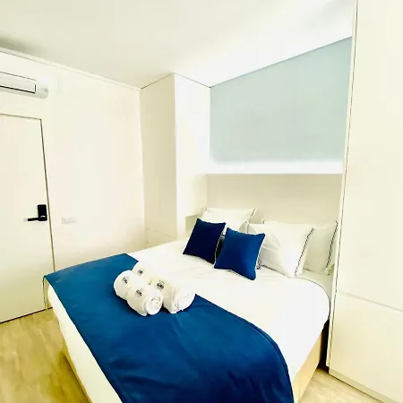 Gloria 10 Deluxe ベッド・アンド・ブレックファスト リスボン