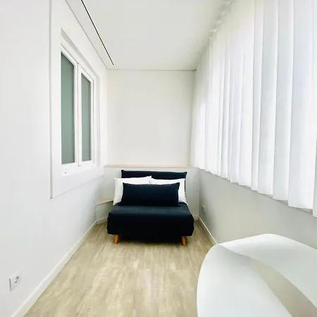 Gloria 10 Deluxe فندق مبيت وإفطار Lisboa