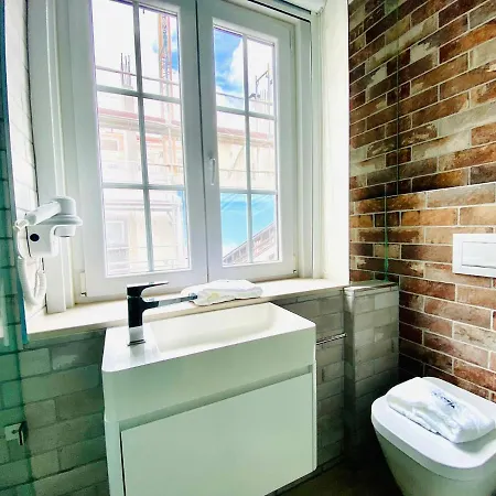 ベッド・アンド・ブレックファスト Gloria 10 Deluxe 3*