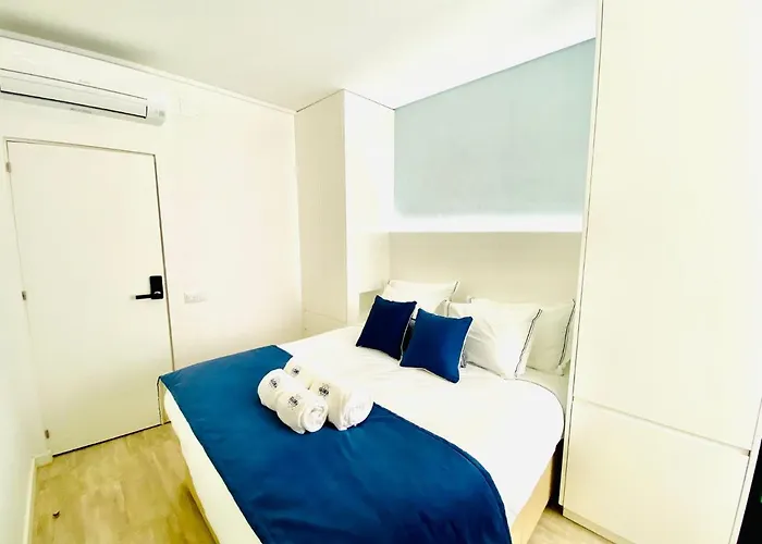 Gloria 10 Deluxe 住宿加早餐酒店 Lisboa