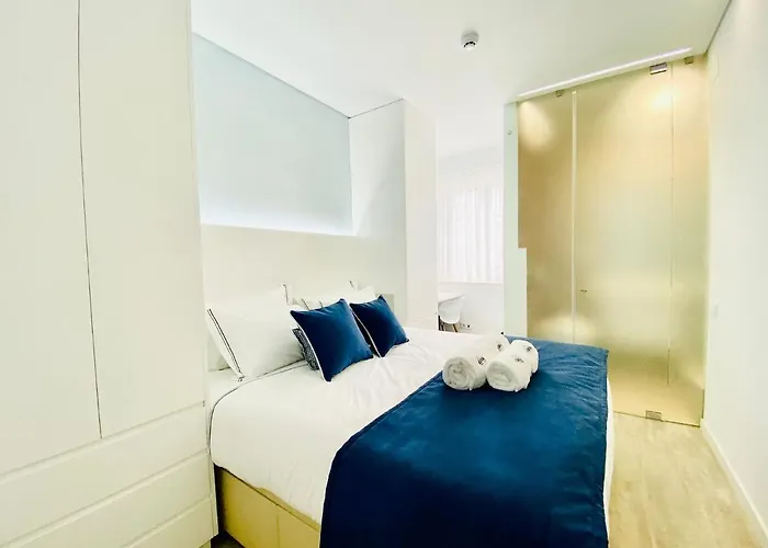 Gloria 10 Deluxe Bed & Breakfast Lisboa