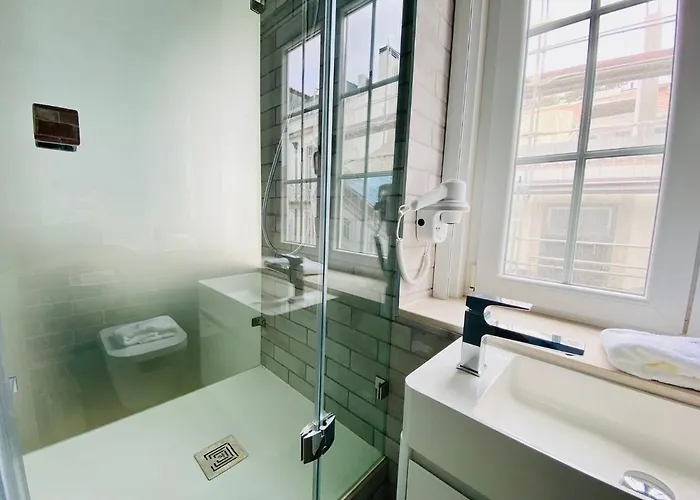 Gloria 10 Deluxe 住宿加早餐酒店 Lisboa