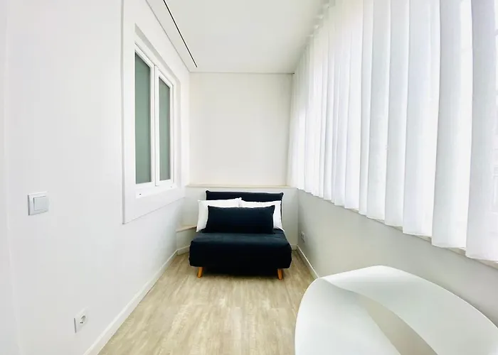 Gloria 10 Deluxe 住宿加早餐酒店 Lisboa